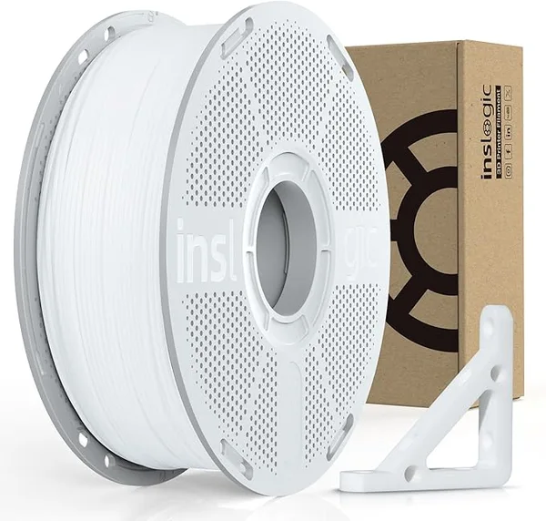 Inslogic 3D PC Natural White