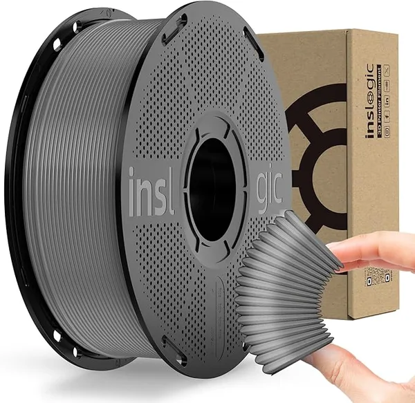 Inslogic 3D TPU Grey