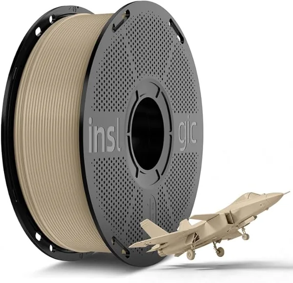 Inslogic 3D PLA+ Wood