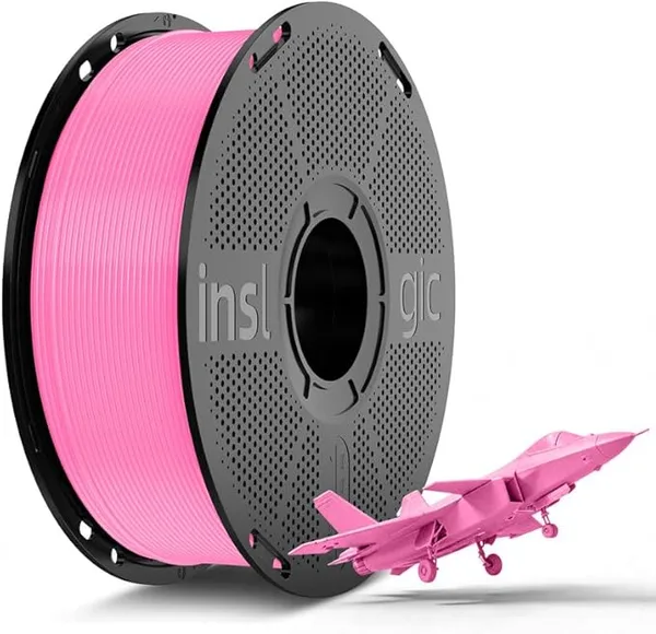 Inslogic 3D PLA+ Pink
