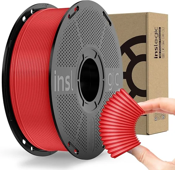 Inslogic 3D TPU Red