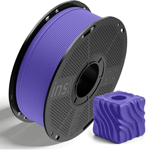 Inslogic 3D PLA Matte Purple