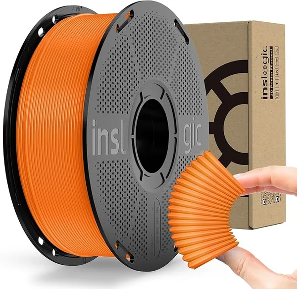 Inslogic 3D TPU Orange