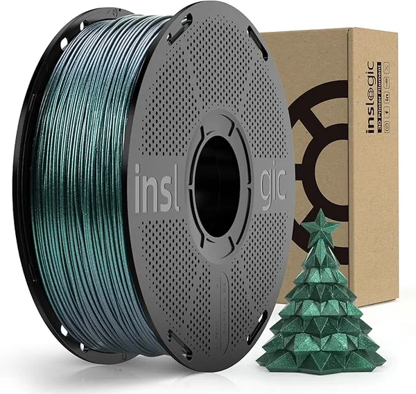 Inslogic 3D PLA Green