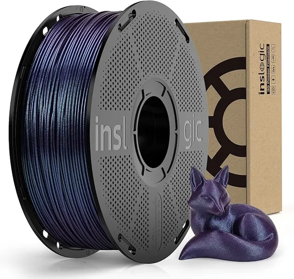 Inslogic 3D PLA Purple