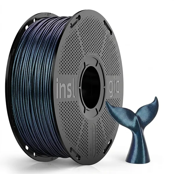 Inslogic 3D Inslogic NebuLux PLA Filament