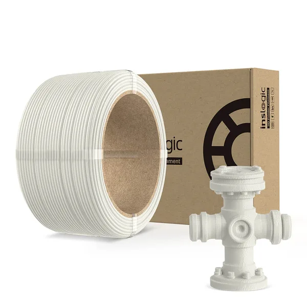 Inslogic 3D Inslogic Low-Warp Nylon PA6/66 Filament