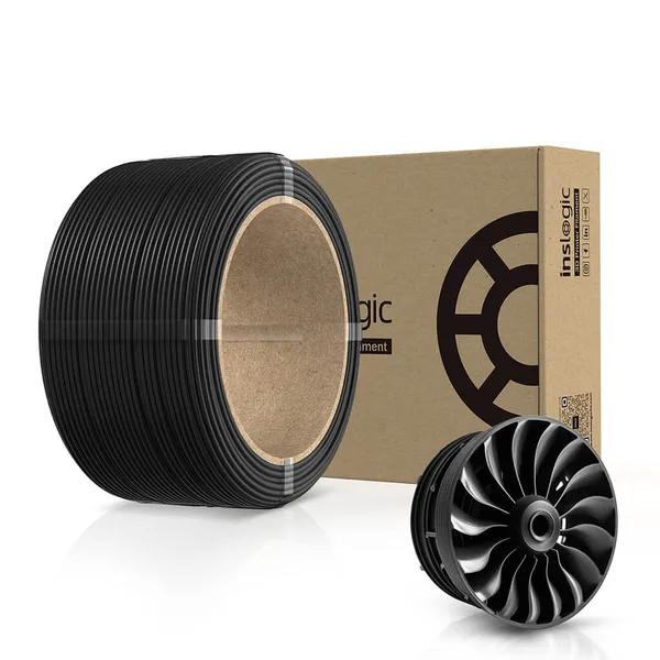 Inslogic 3D Inslogic PA12-CF Filament