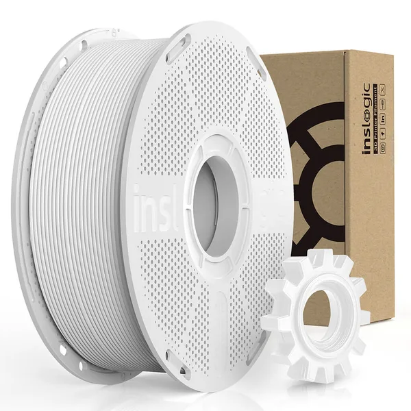 Inslogic 3D PC-ABS White