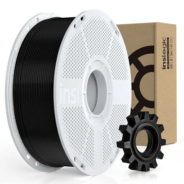 Inslogic 3D PC-ABS Black