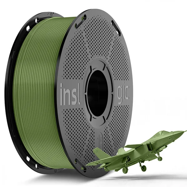 Inslogic 3D PLA Olive
