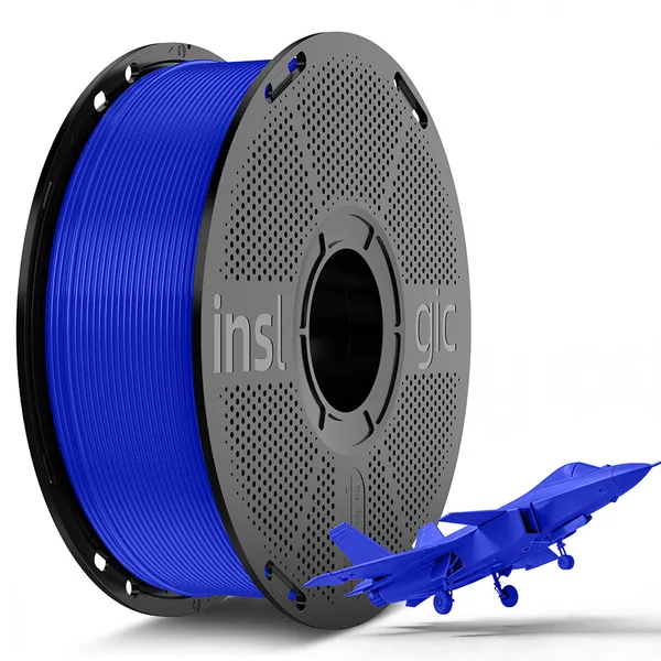 Inslogic 3D PLA Blue