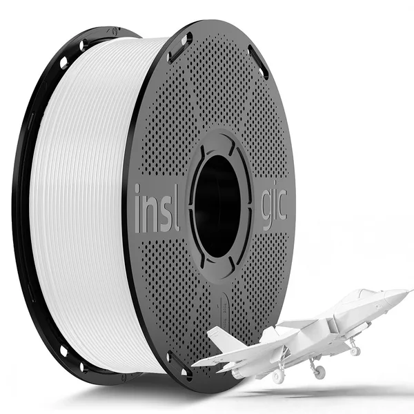 Inslogic 3D PLA White