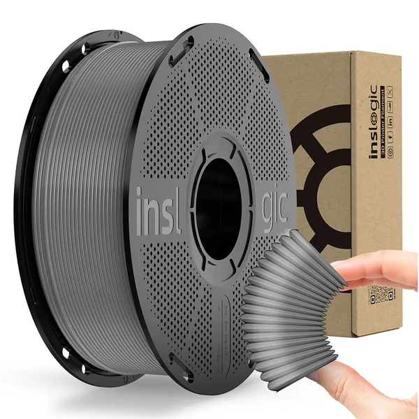 Inslogic 3D TPU Gray