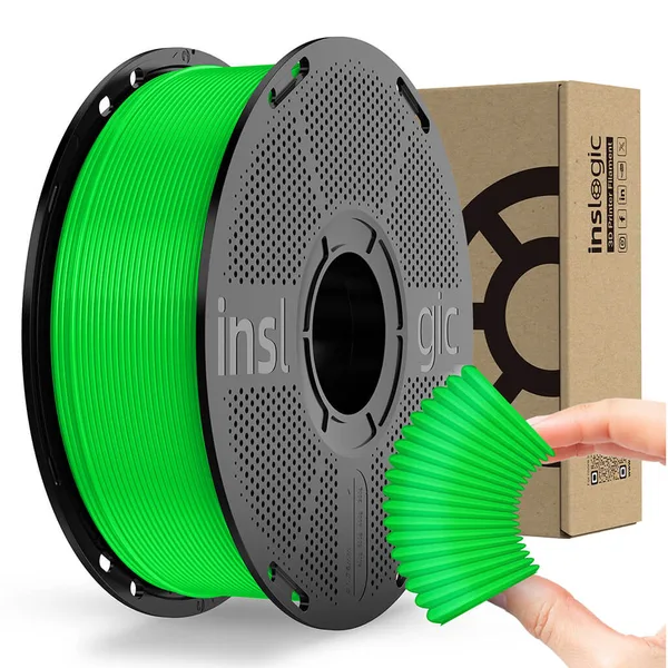 Inslogic 3D TPU Green