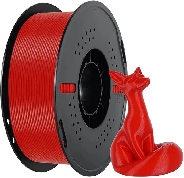 Jahora3D PETG Red