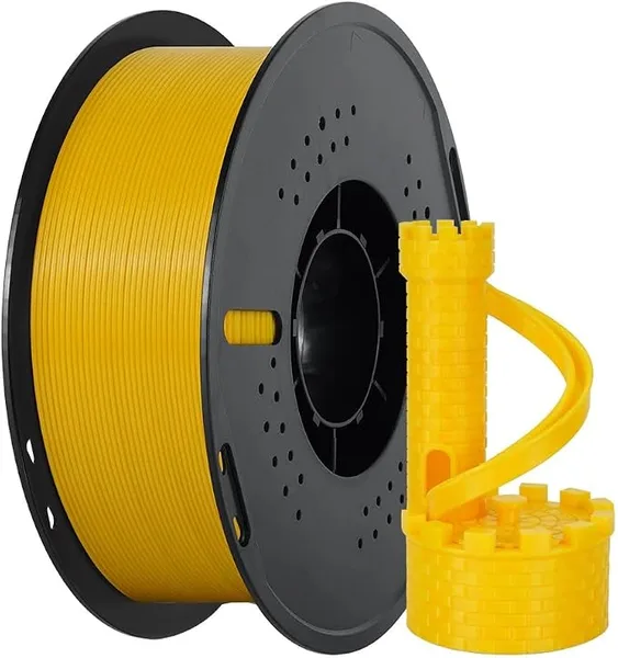 Jahora3D PETG Yellow