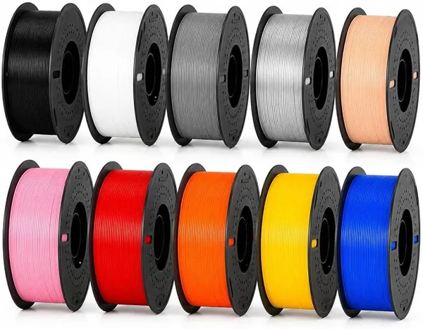 Jahora3D PLA Black