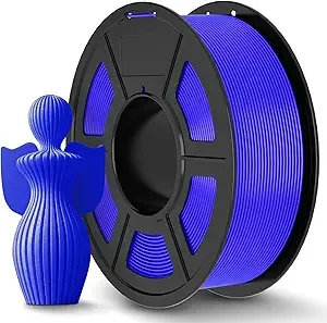 JAYO JAYO PLA+ Filament Blue 1.1KG, PLA Plus 3D Printer Filament