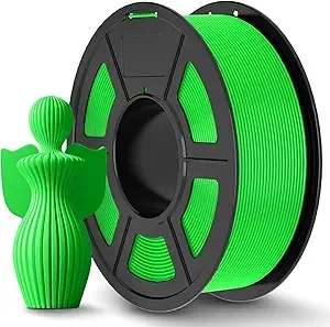 JAYO JAYO PLA+ Filament Green 1.1KG, PLA Plus 3D Printer Filament