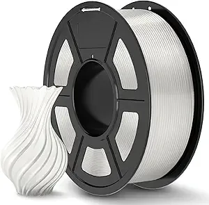 JAYO JAYO PLA+ Filament Clear 1.1KG, PLA Plus 3D Printer Filament