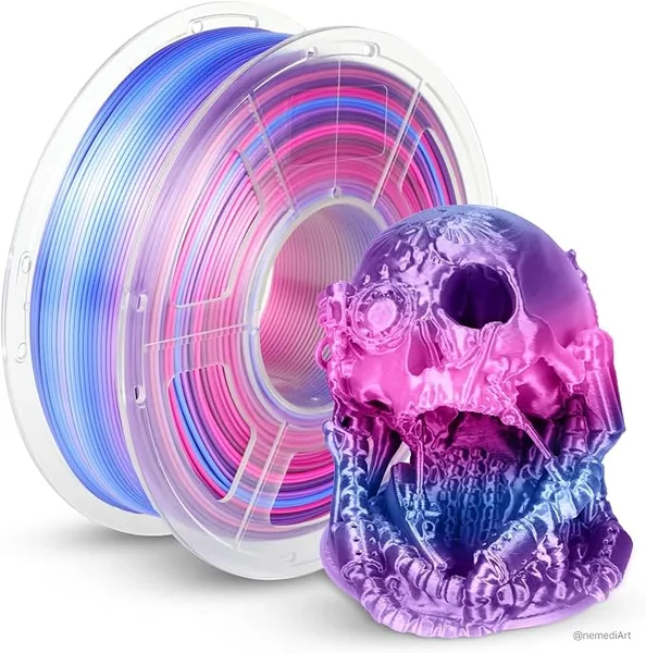 JAYO PLA Silk Rainbow