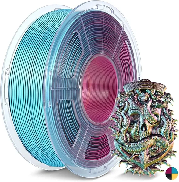 JAYO PLA Silk Red-Yellow-Green-Black