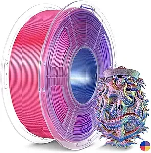 JAYO PLA Silk Red