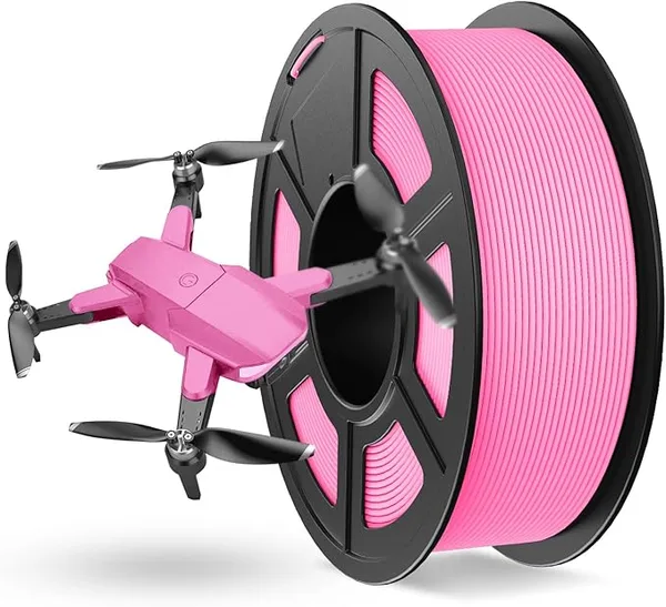JAYO JAYO High Speed Matte PETG Filament Pink 1.1kg Spool