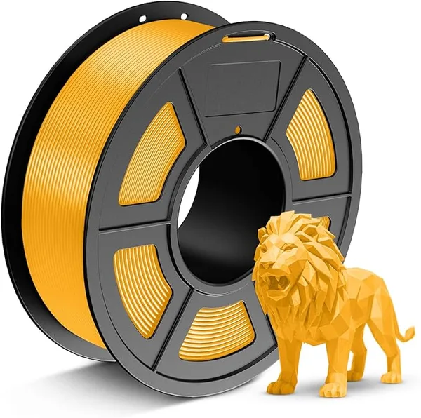 JAYO JAYO Gold PLA 3D Printer Filament 1.1kg Spool