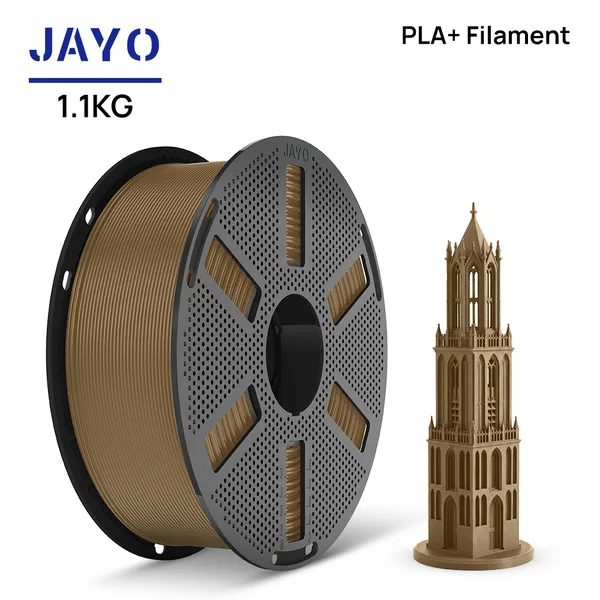 JAYO PLA+ Brown