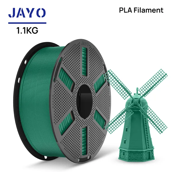 JAYO PLA+ Green