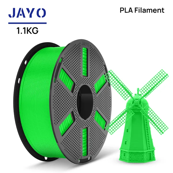 JAYO PLA+ Green