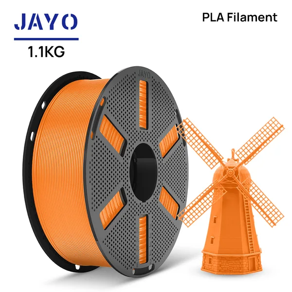 JAYO PLA+ Orange