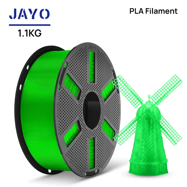 JAYO PLA+ Green