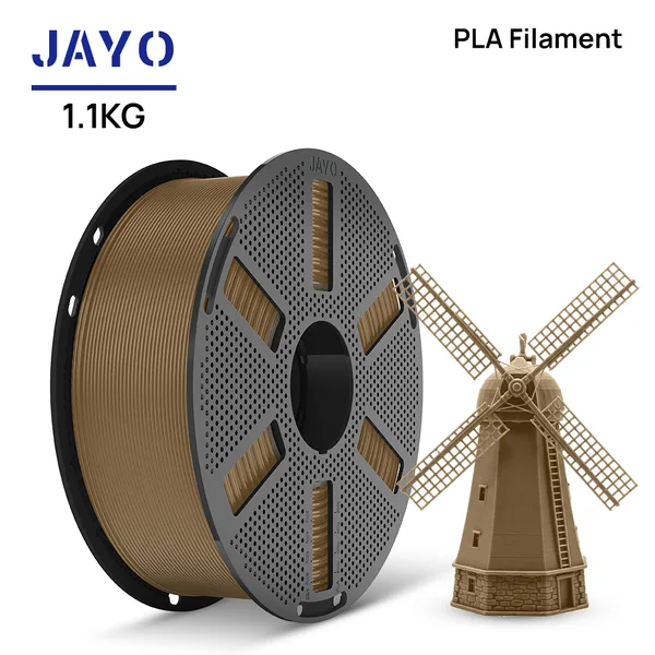 JAYO PLA+ Brown