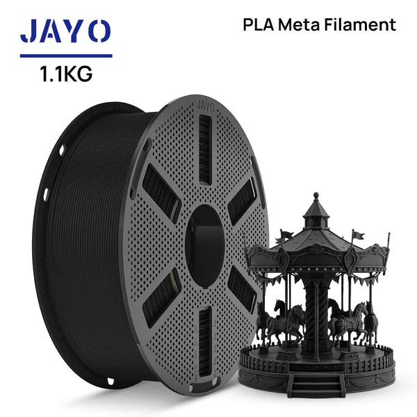 JAYO PLA+ Black