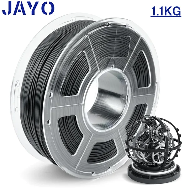 JAYO JAYO Easy Nylon(E-PA) 3D Printer Filament 1KG Spool 3D Printing