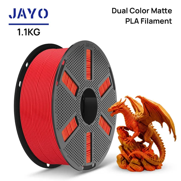 JAYO PLA Red