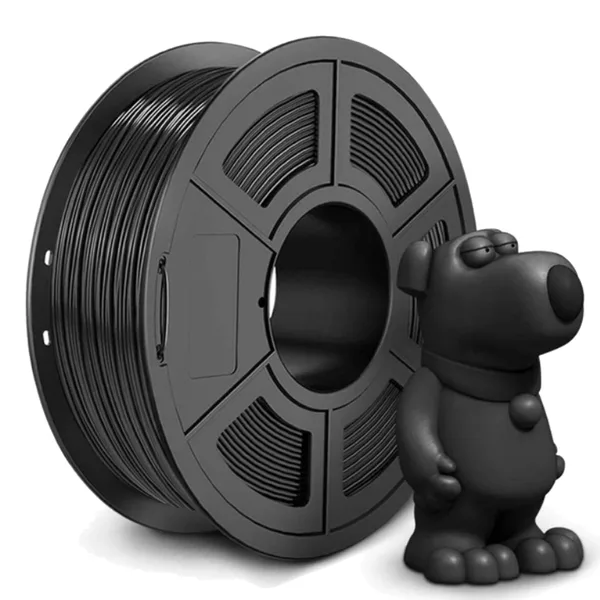 JAYO [MOQ:5 rolls] JAYO ABS 1KG 3D Printer Filament  3D Printing Wear Resistance