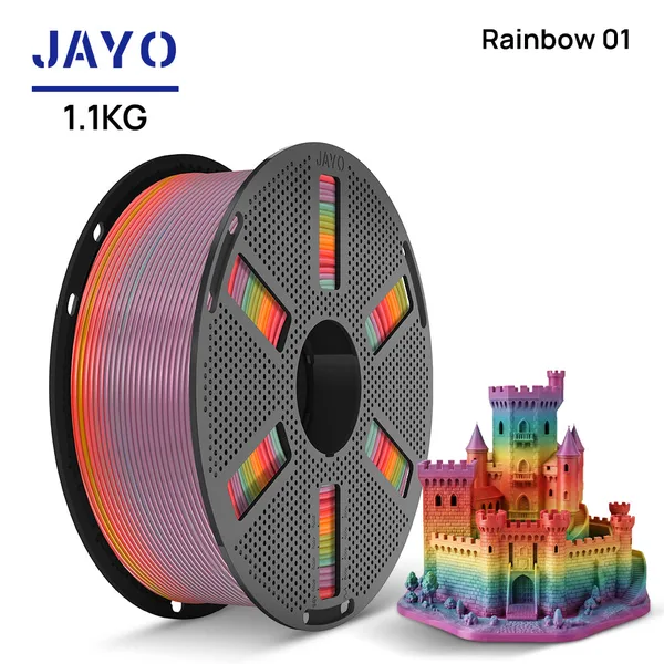 JAYO PLA Rainbow