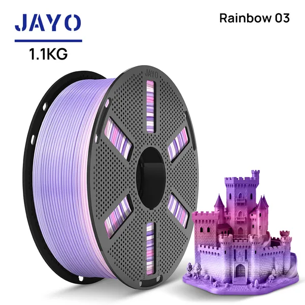 JAYO PLA Rainbow