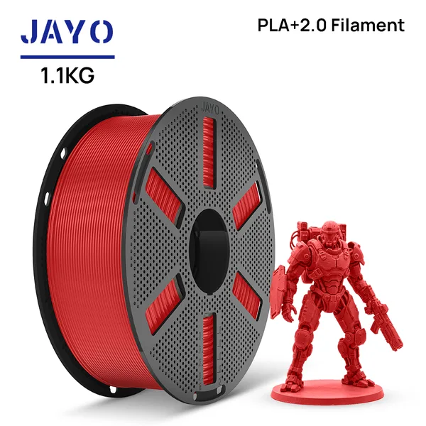 JAYO PLA+ Red