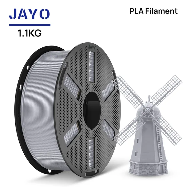 JAYO PLA Silver