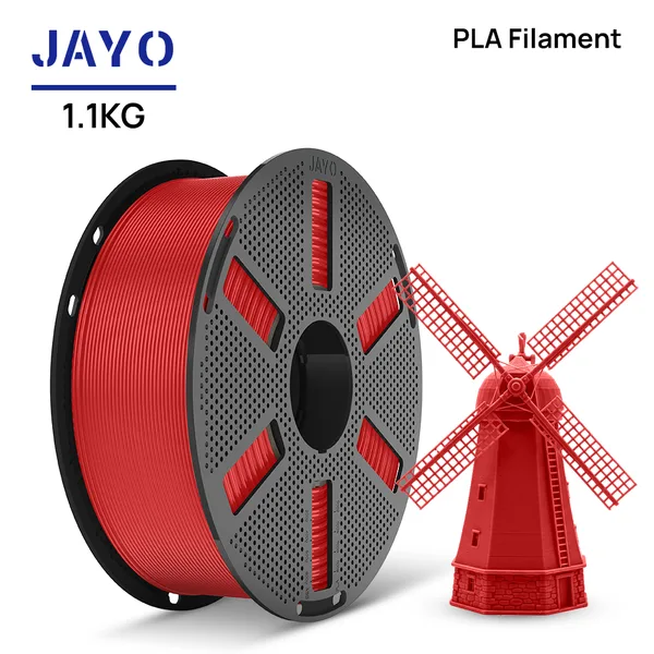 JAYO PLA Red