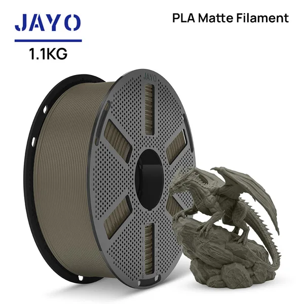 JAYO PLA Matte Brown