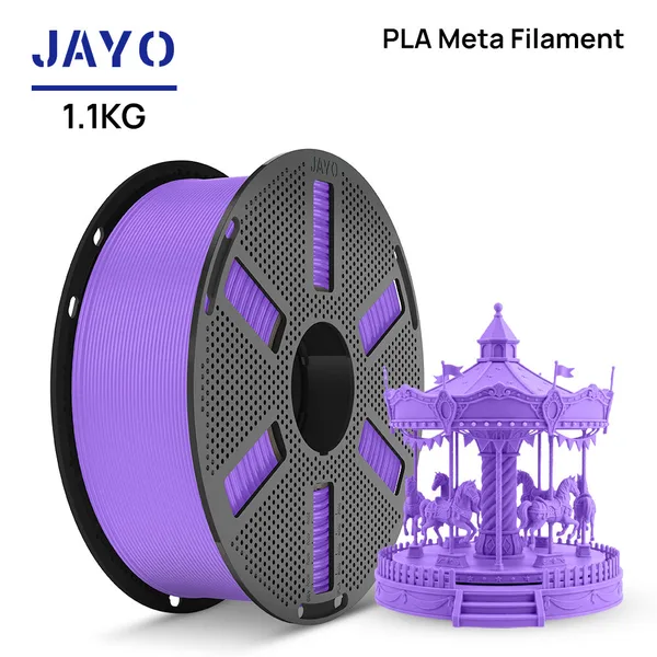 JAYO PLA High Speed Purple