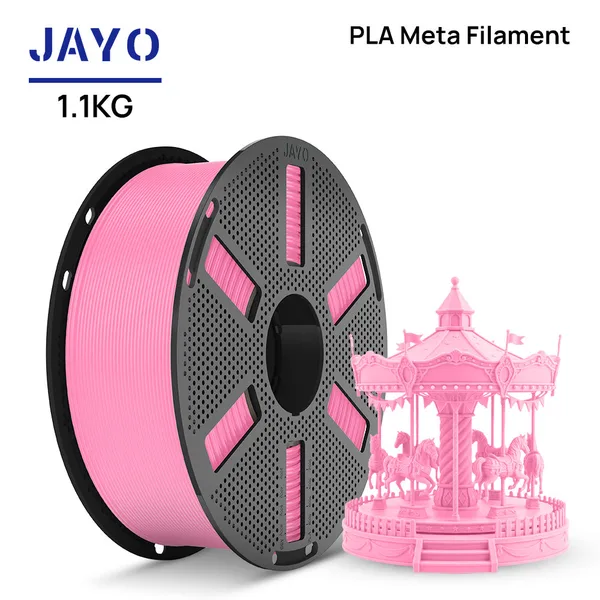 JAYO PLA High Speed Pink
