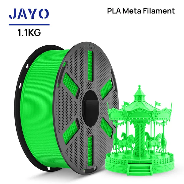 JAYO PLA High Speed Green