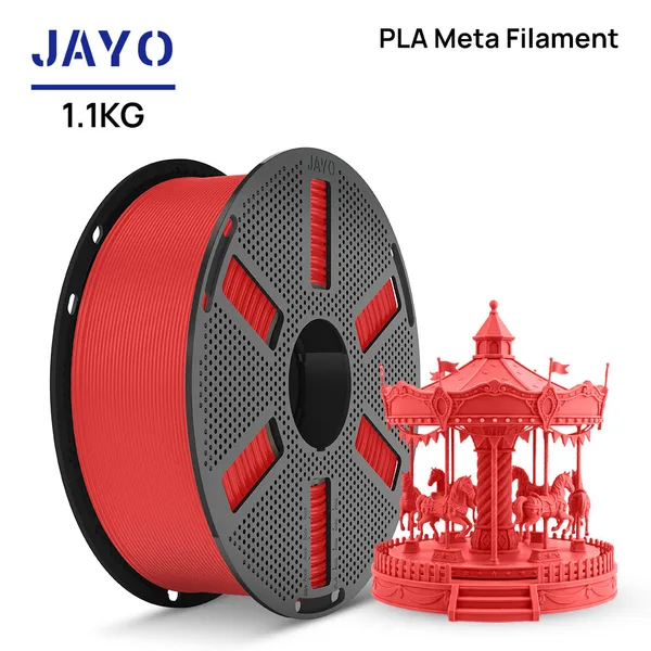 JAYO PLA High Speed Red